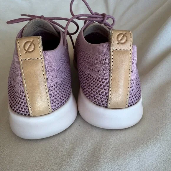 Cole Haan Knit Wingtip Oxford - Picture 4 of 7